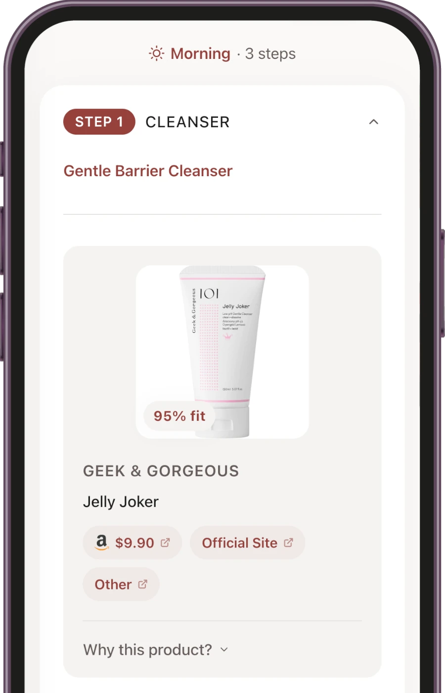 Product Recommendations
